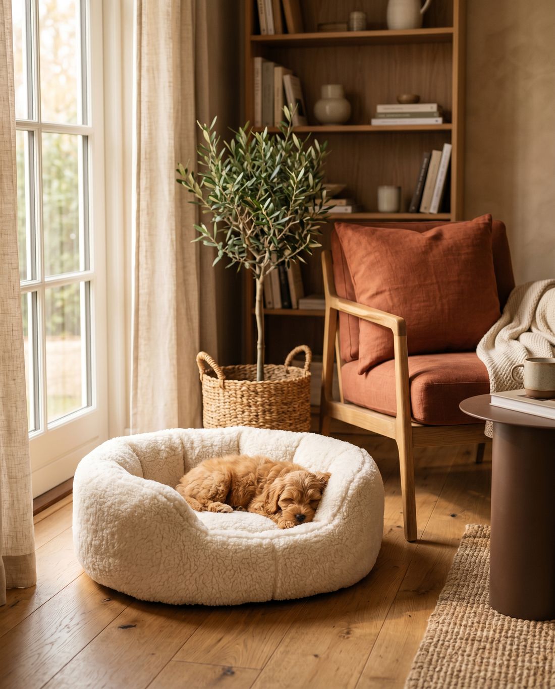 Cozy Comfort