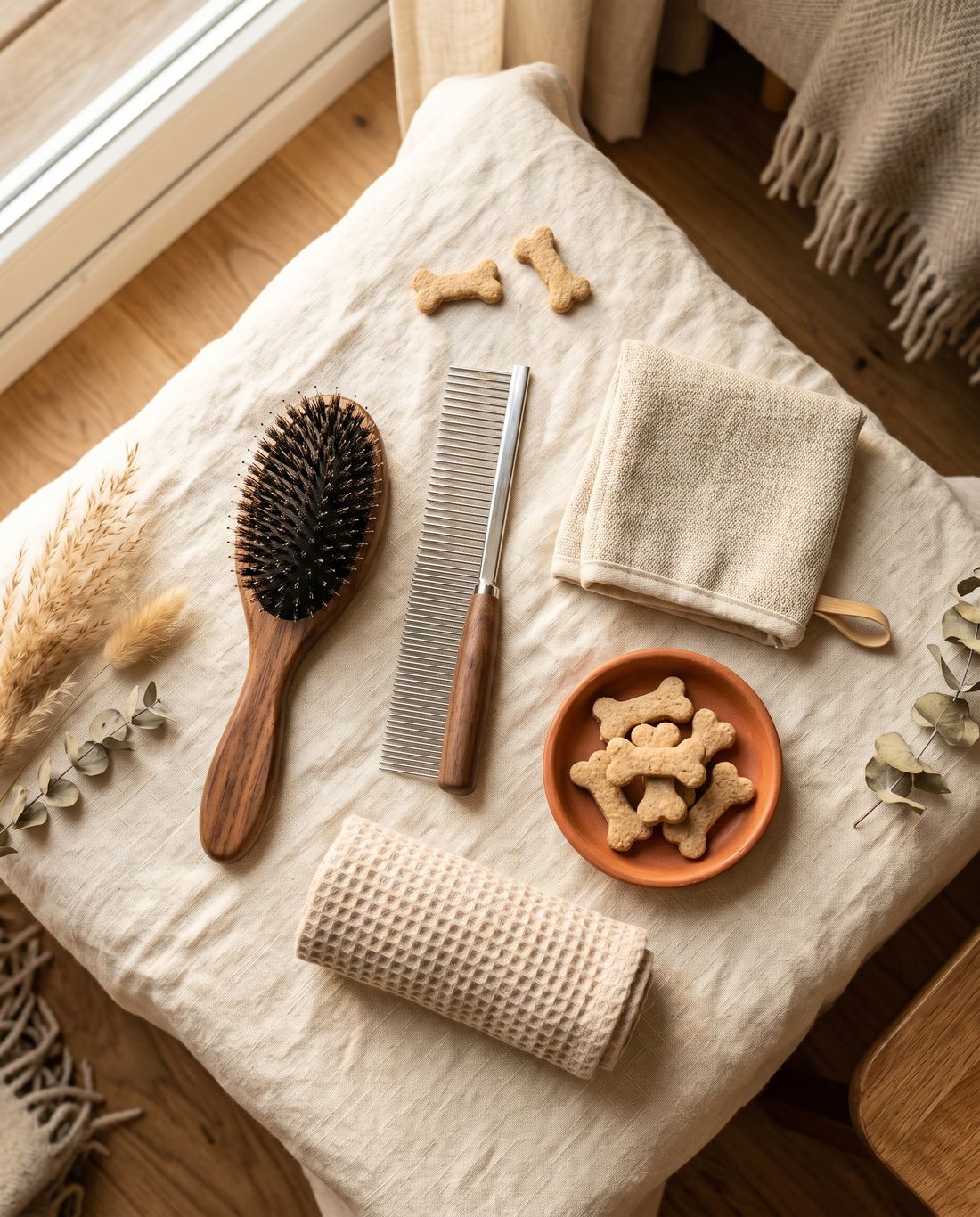 Grooming & Care