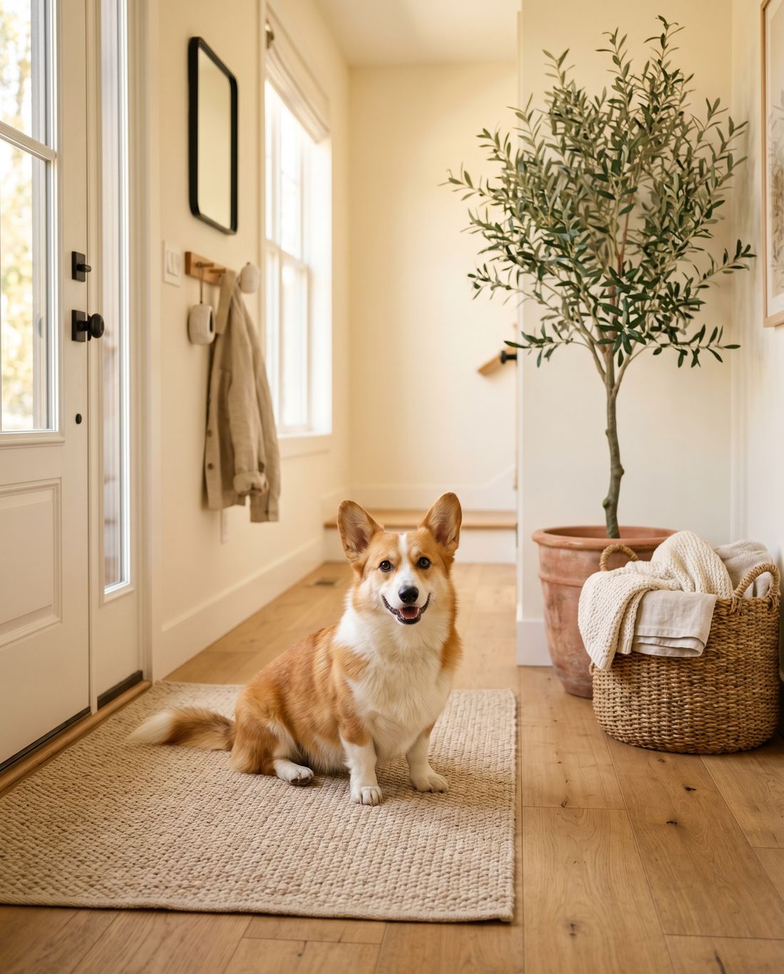 Home & Clean-Up