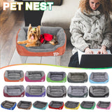 Dog Beds Small Sized Dog Pet Winter Warm Pet Bed Pet Supplies and Dog Sleeping Bed