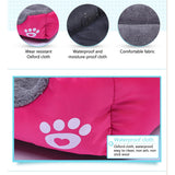 Dog Beds Small Sized Dog Pet Winter Warm Pet Bed Pet Supplies and Dog Sleeping Bed